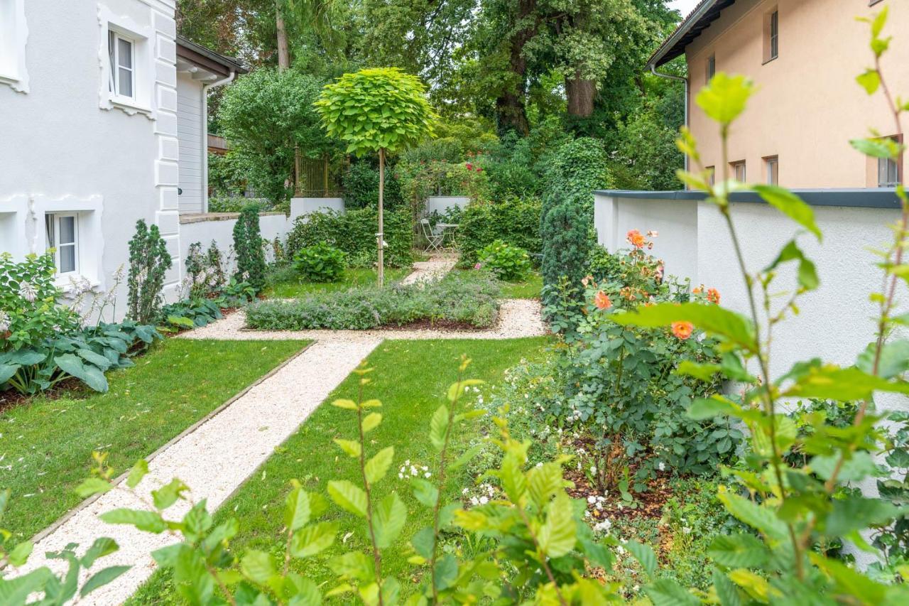 Villa Wickenburg Salzburg Exterior foto